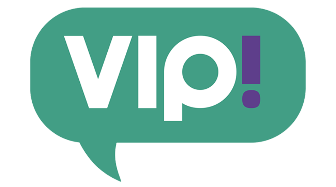 Logo radio vip